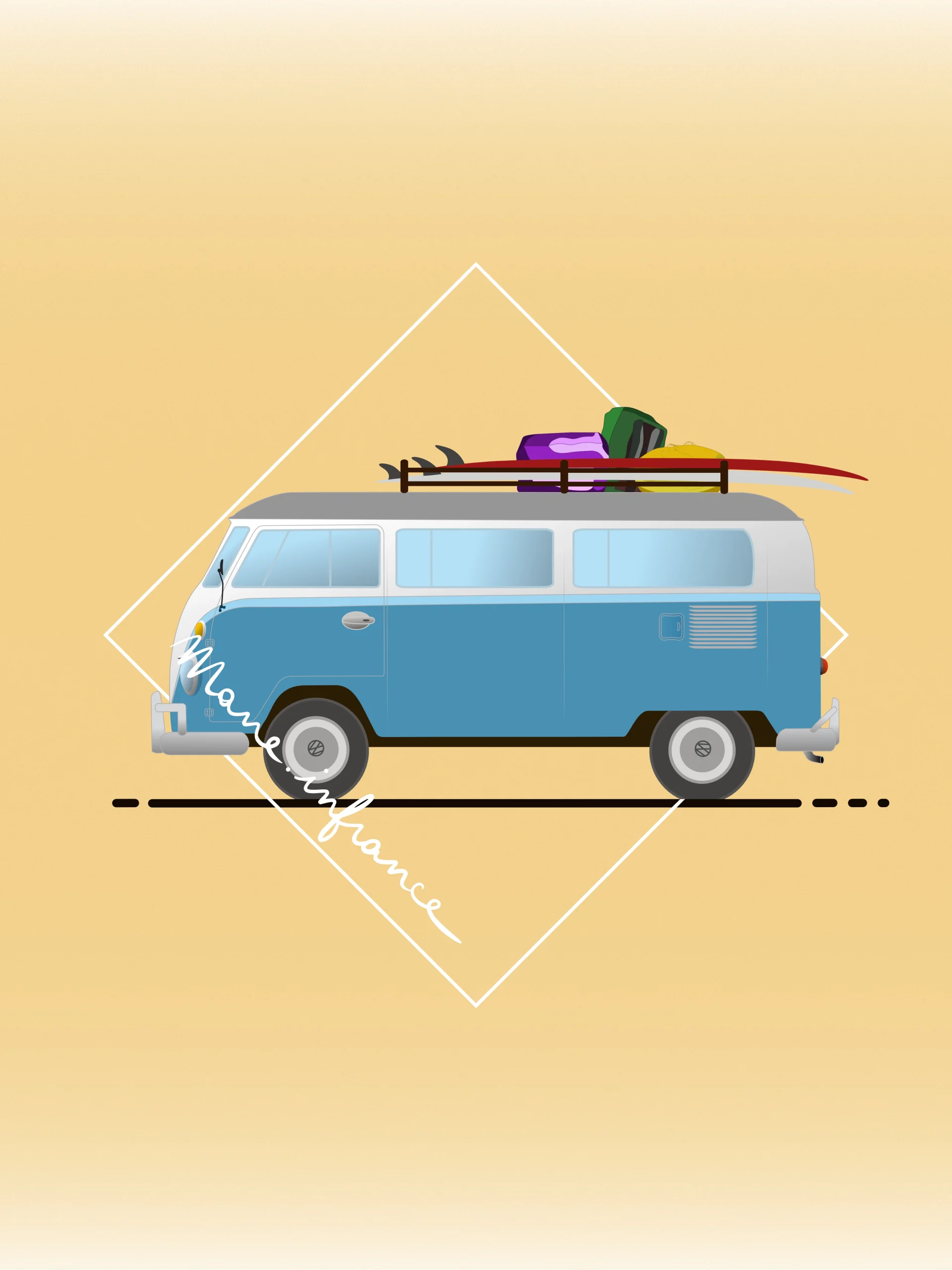 Follow the wind — Mane.infrance