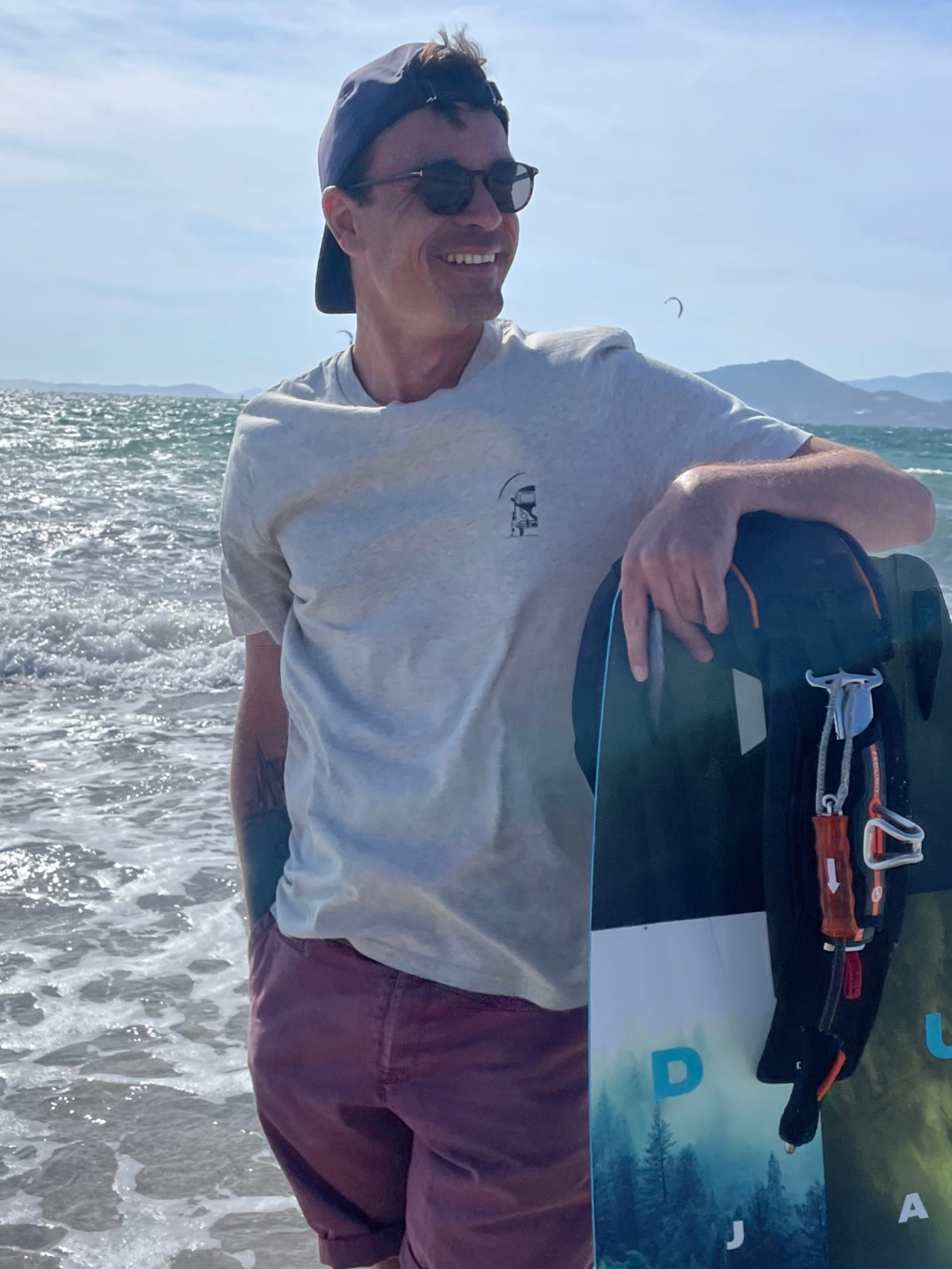 T-shirt Mane, Slogan — Mane.infrance