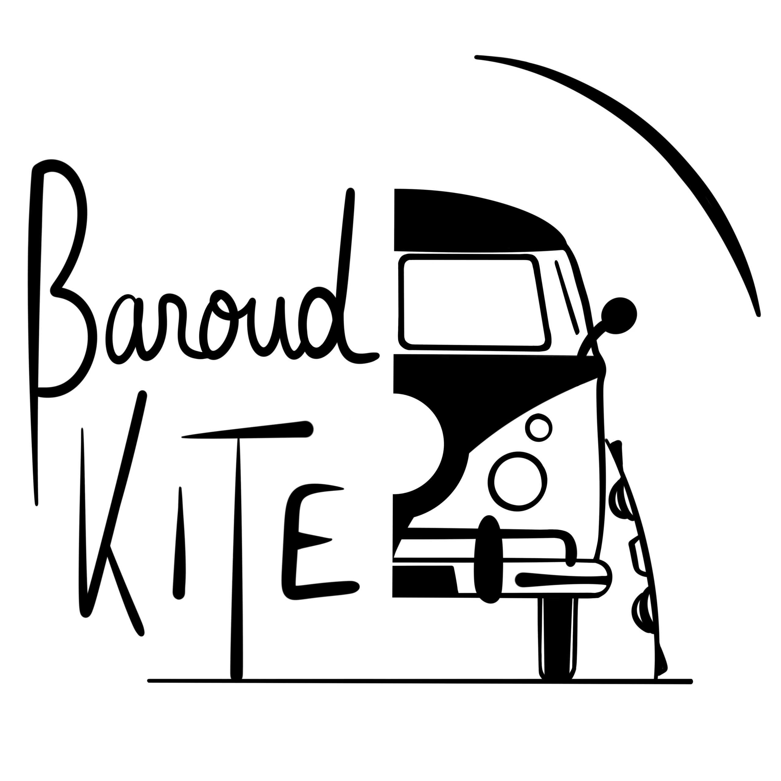 Baroud' Kite — Mane.infrance