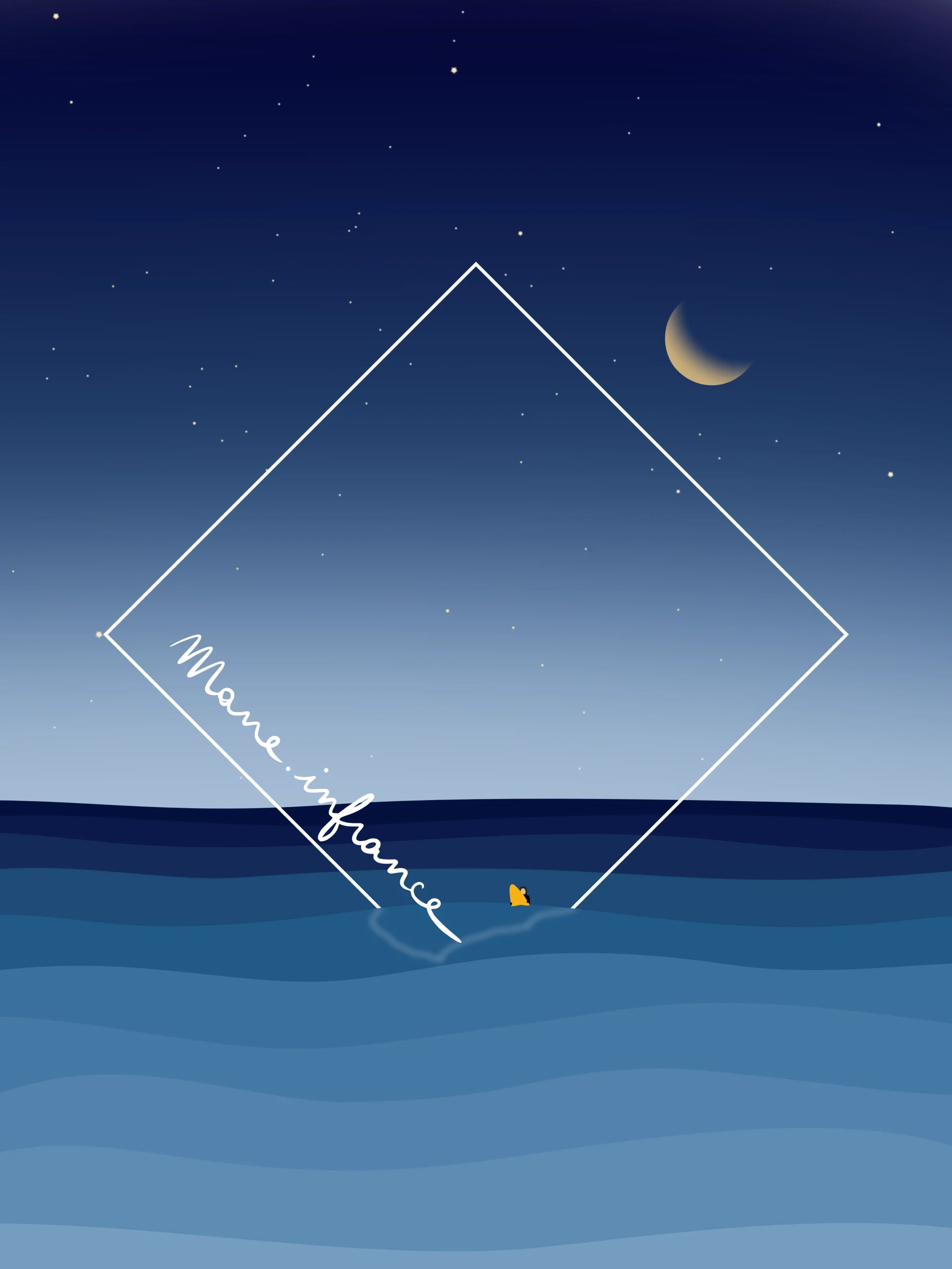 Night surf — Mane.infrance
