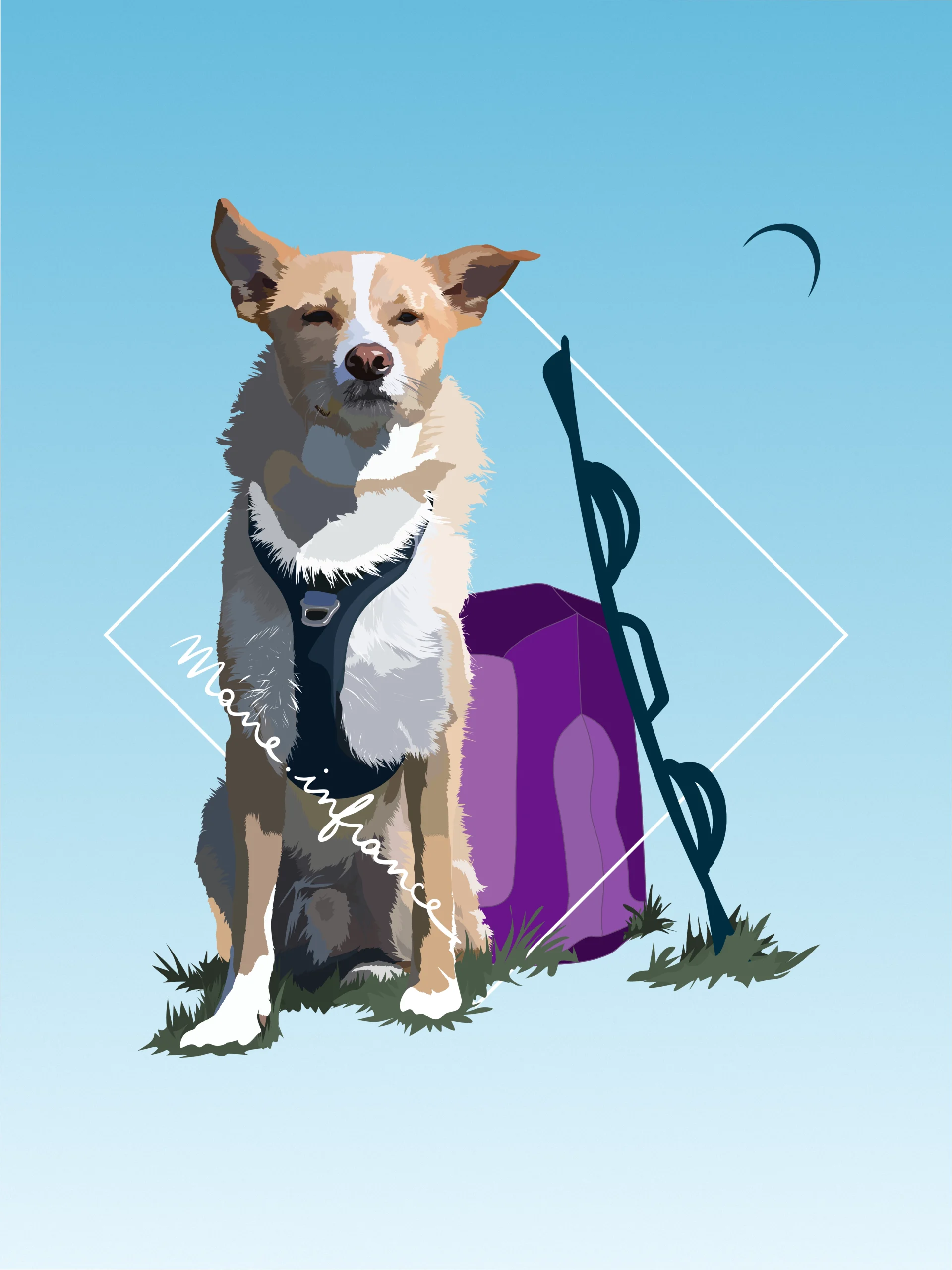 Wave watch dog — Mane.infrance