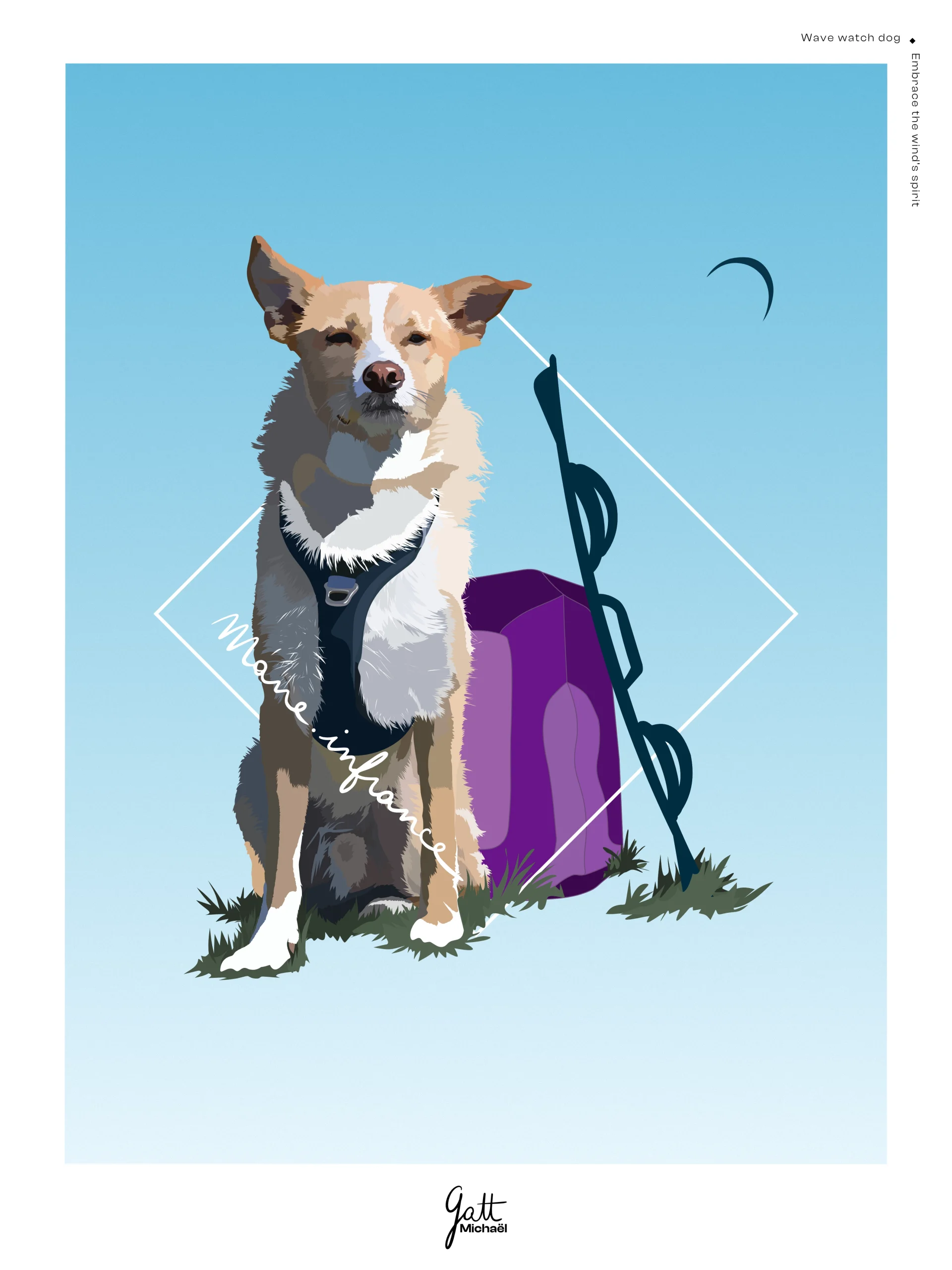 Wave watch dog