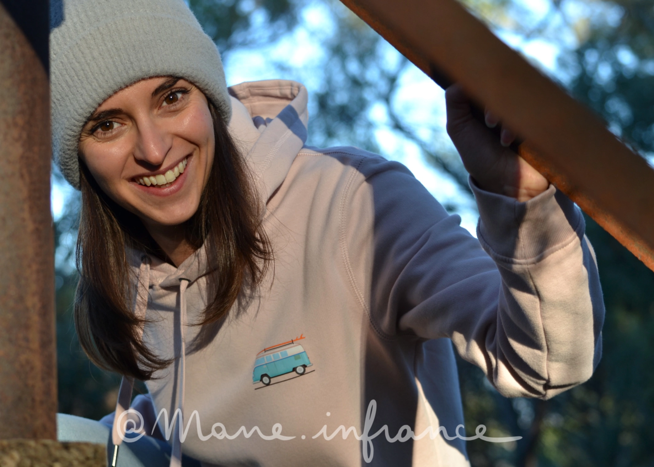 Hoodie — Mane.infrance