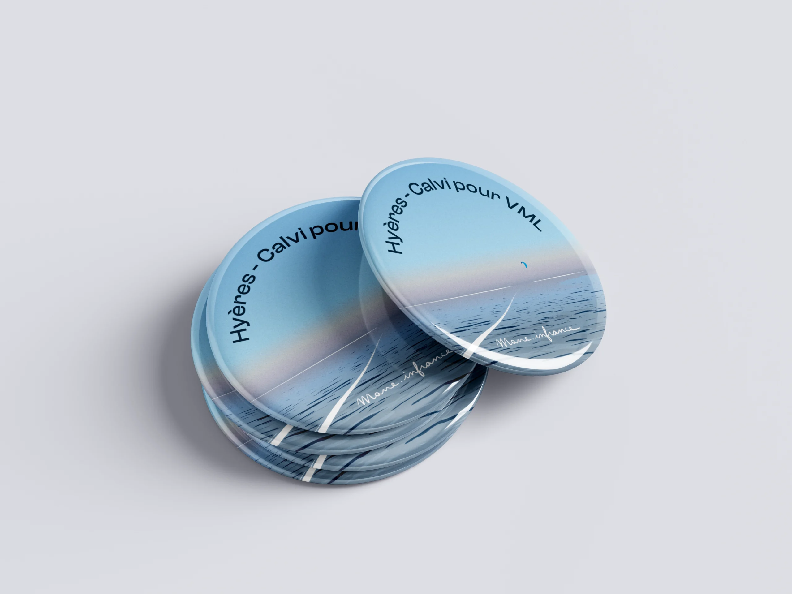 Magnet Always further - édition solidaire – Image 2