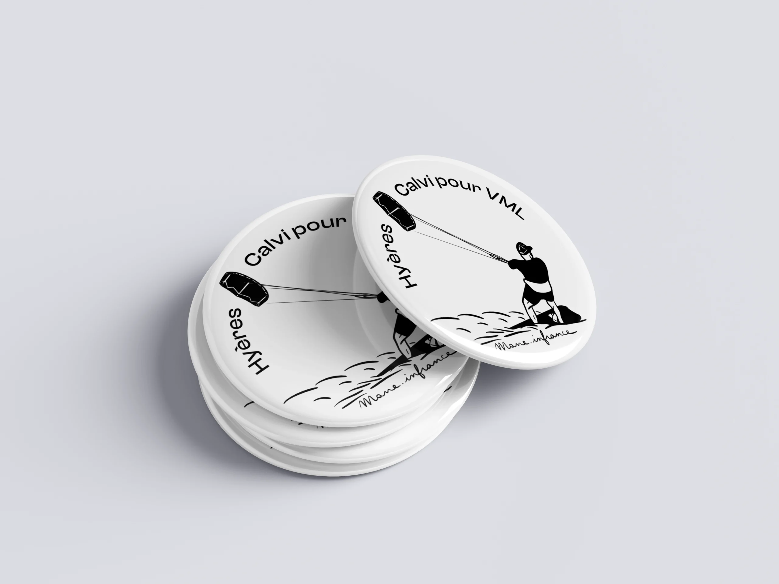 Magnet Kitesurf - édition solidaire – Image 2