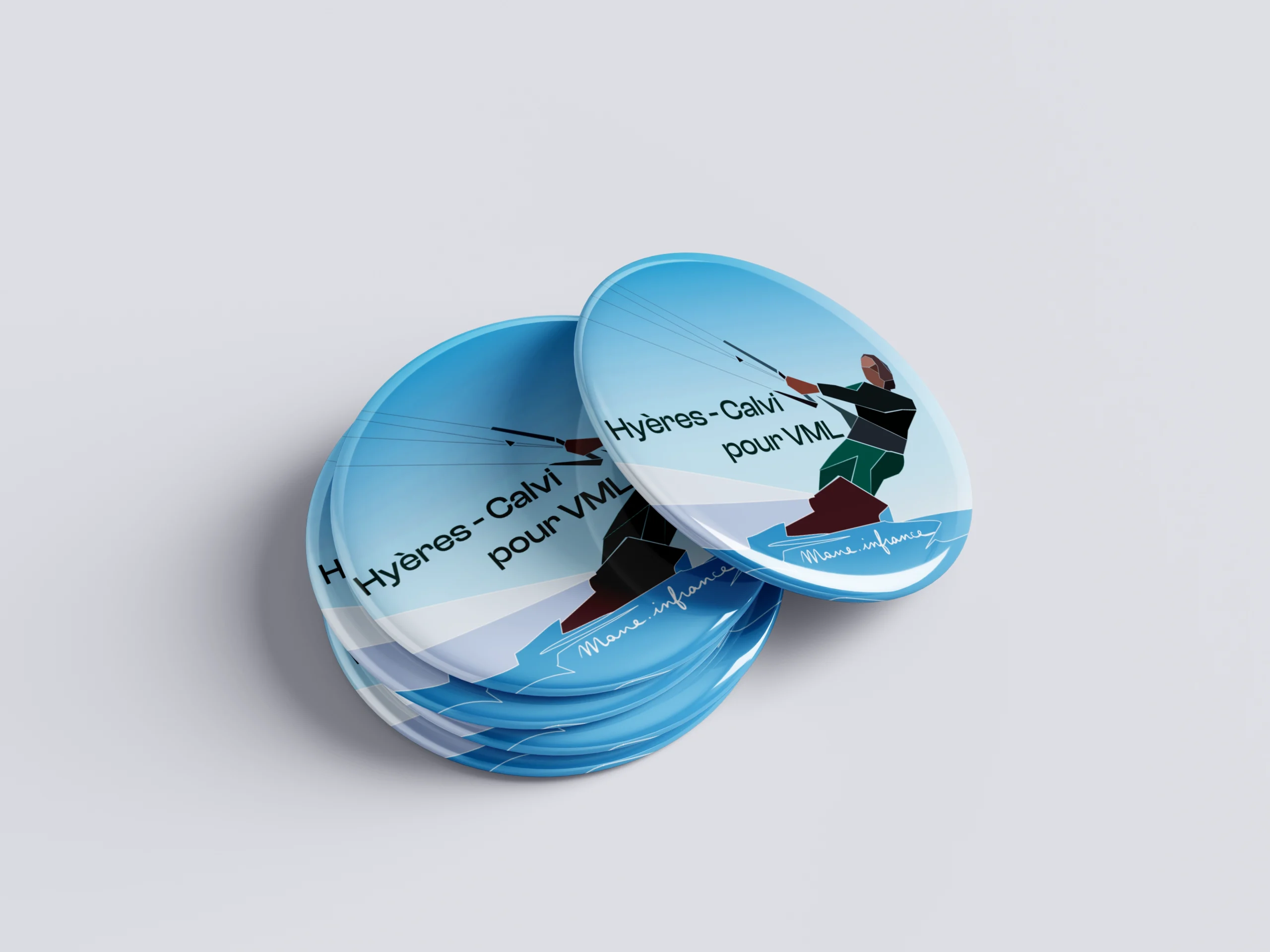 Magnet Leading the flow - édition solidaire – Image 2