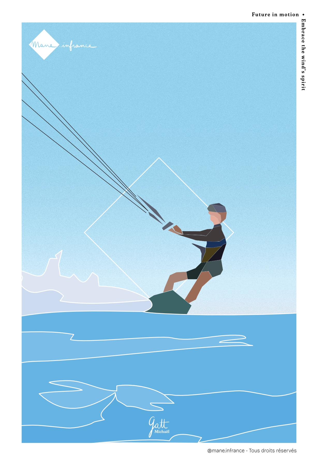 Carte postale - Future in motion – Image 2