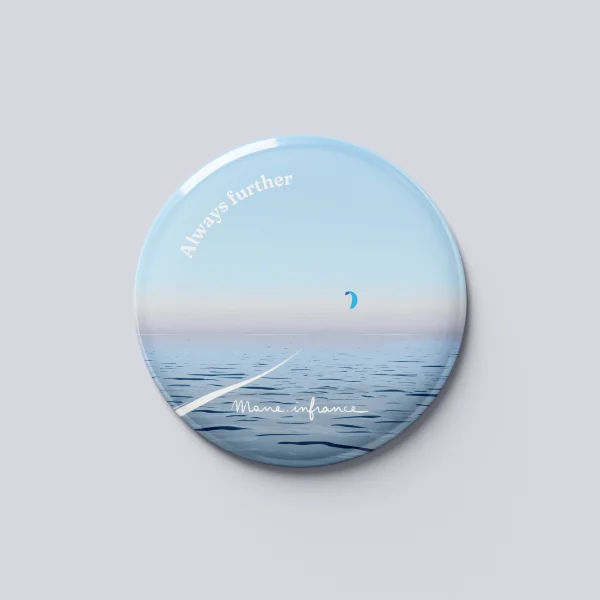 Magnet Métal - Always Further