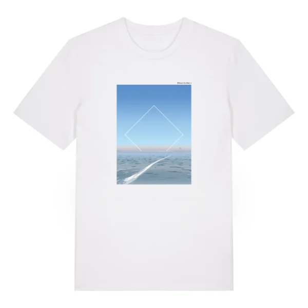 T-shirt - Always further