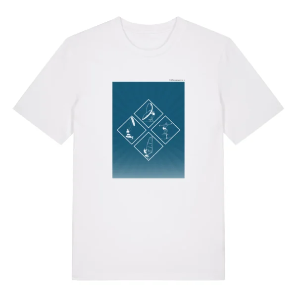 T-shirt - Foil watersports