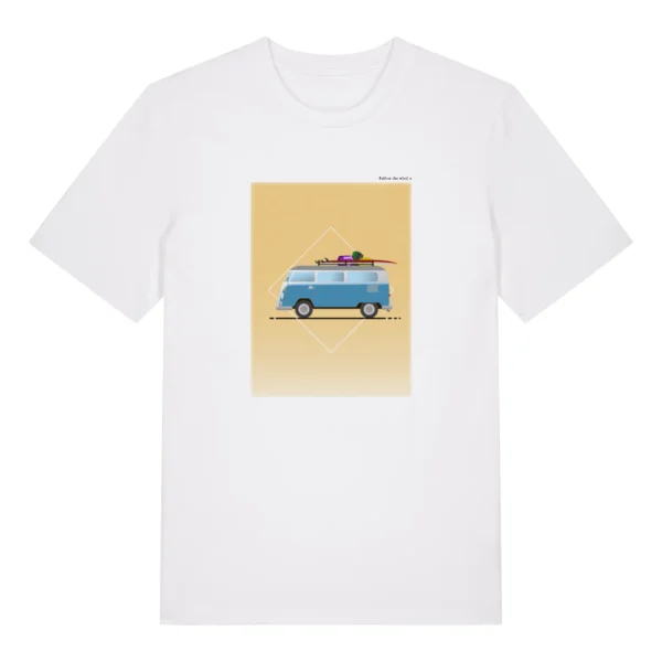 T-shirt - Follow the wind