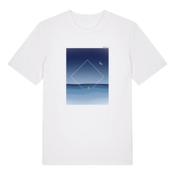 T-shirt - Night surf
