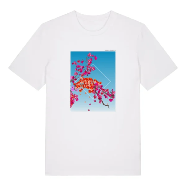 T-shirt - Summer's fragment