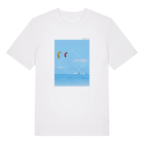 T-shirt - Together we ride